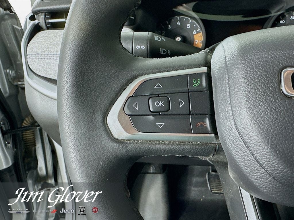 2025 Jeep Compass Latitude 4x4