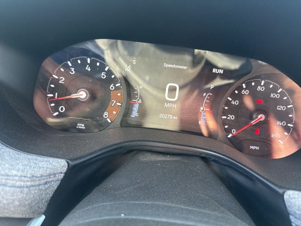 2025 Jeep Compass Latitude 4x4