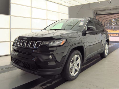 2023 Jeep Compass Latitude 4x4