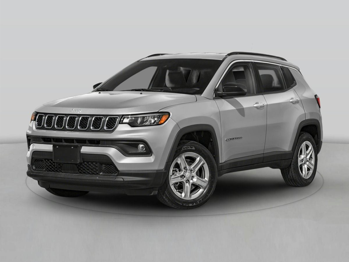 2023 Jeep Compass Latitude 4x4