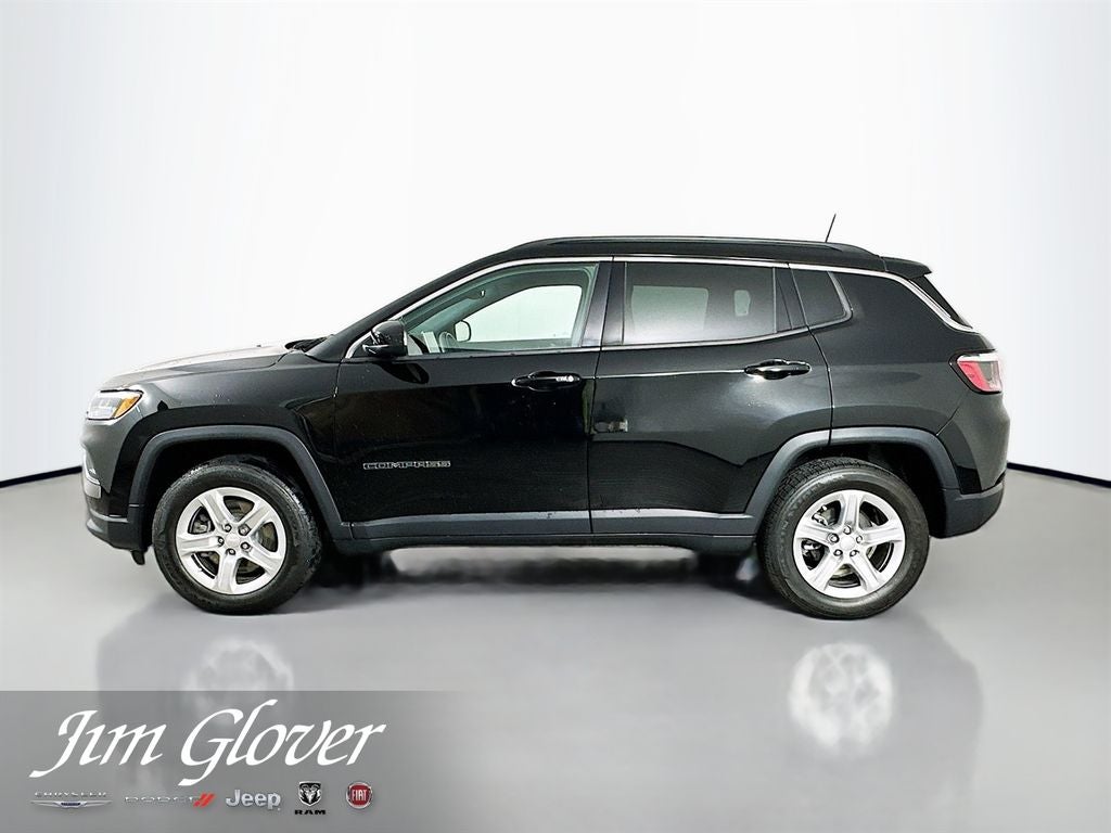 2023 Jeep Compass Latitude 4x4