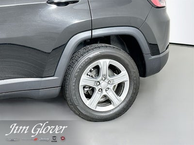 2023 Jeep Compass Latitude 4x4