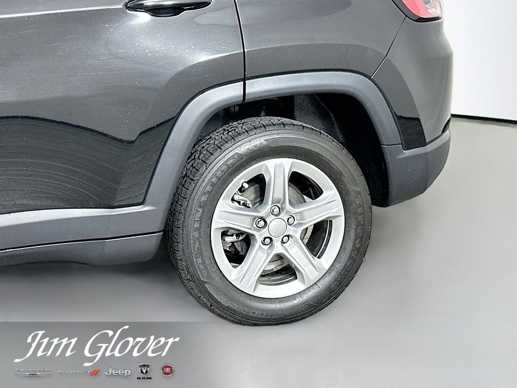 2023 Jeep Compass Latitude 4x4