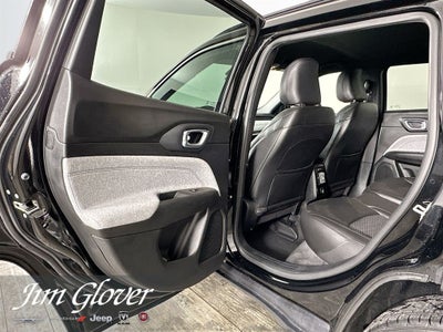 2023 Jeep Compass Latitude 4x4