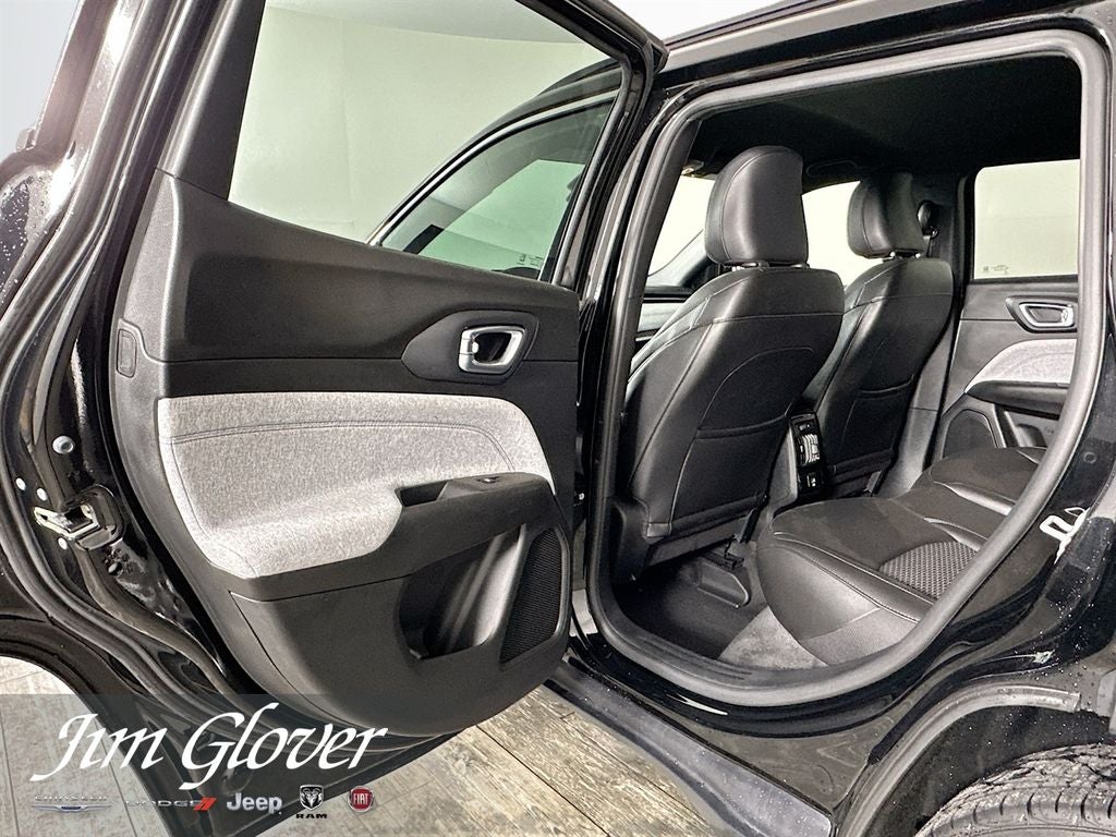 2023 Jeep Compass Latitude 4x4