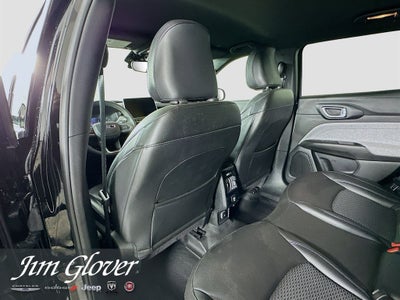 2023 Jeep Compass Latitude 4x4