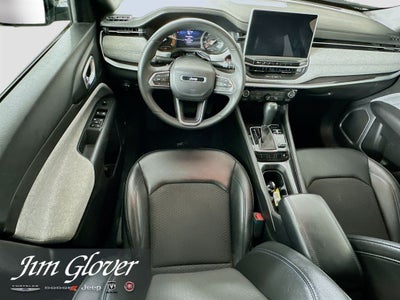 2023 Jeep Compass Latitude 4x4