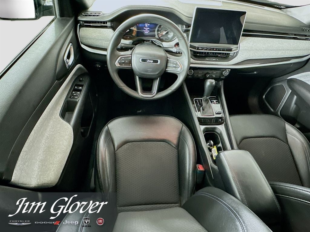 2023 Jeep Compass Latitude 4x4