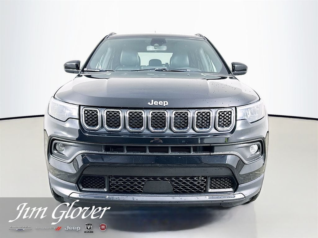 2023 Jeep Compass Latitude 4x4