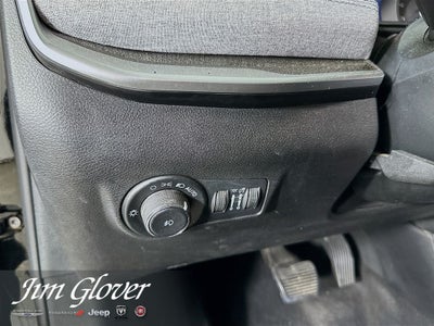 2023 Jeep Compass Latitude 4x4