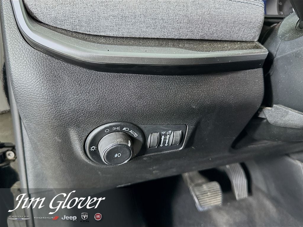 2023 Jeep Compass Latitude 4x4
