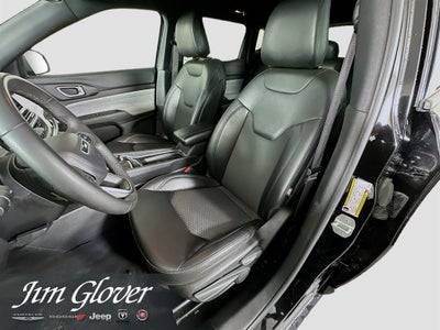 2023 Jeep Compass Latitude 4x4