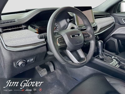2023 Jeep Compass Latitude 4x4