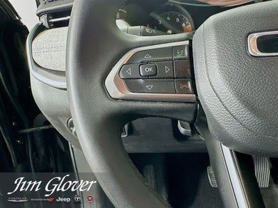 2023 Jeep Compass Latitude 4x4