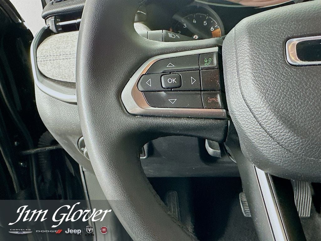 2023 Jeep Compass Latitude 4x4