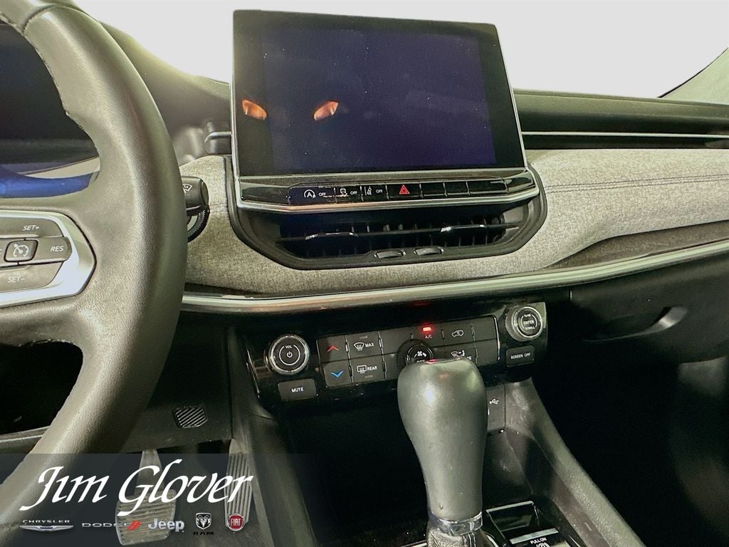 2023 Jeep Compass Latitude 4x4
