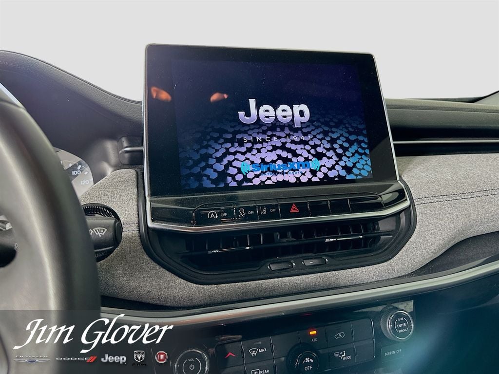 2023 Jeep Compass Latitude 4x4