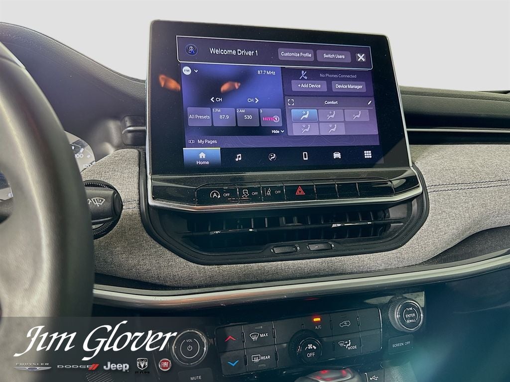 2023 Jeep Compass Latitude 4x4