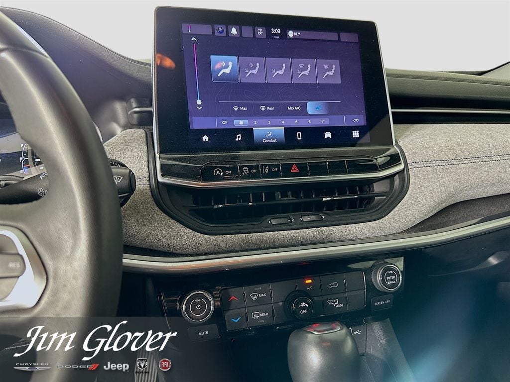 2023 Jeep Compass Latitude 4x4