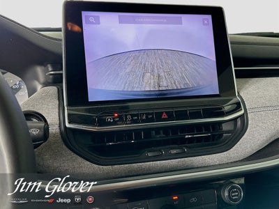 2023 Jeep Compass Latitude 4x4