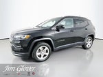 2023 Jeep Compass Latitude 4x4