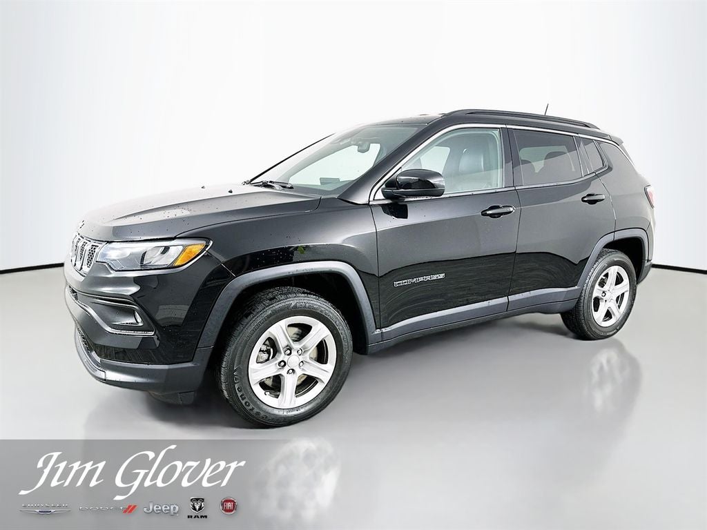 2023 Jeep Compass Latitude 4x4