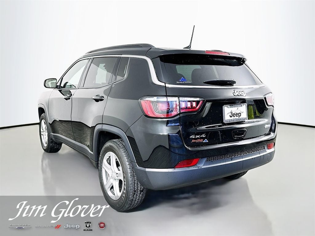 2023 Jeep Compass Latitude 4x4