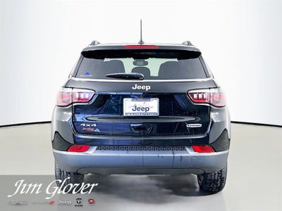 2023 Jeep Compass Latitude 4x4