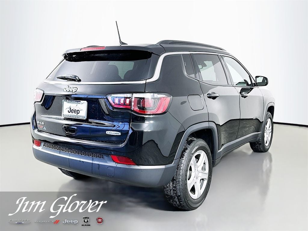 2023 Jeep Compass Latitude 4x4