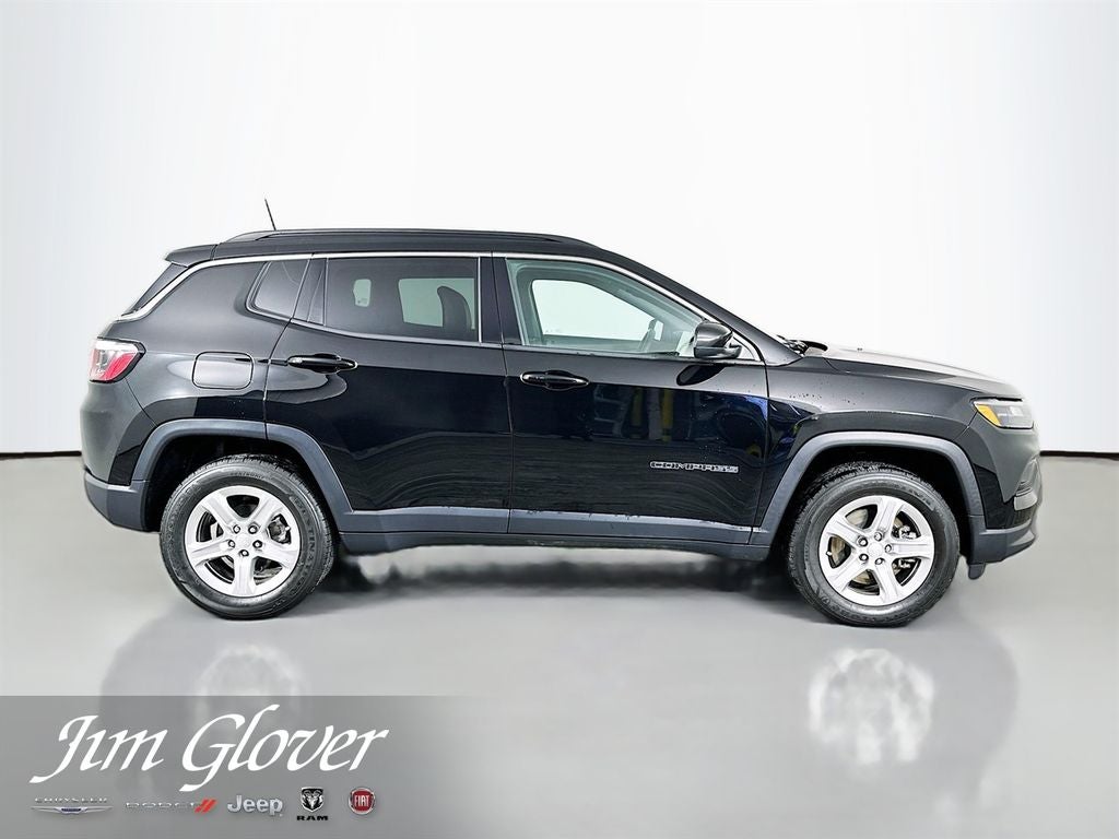 2023 Jeep Compass Latitude 4x4