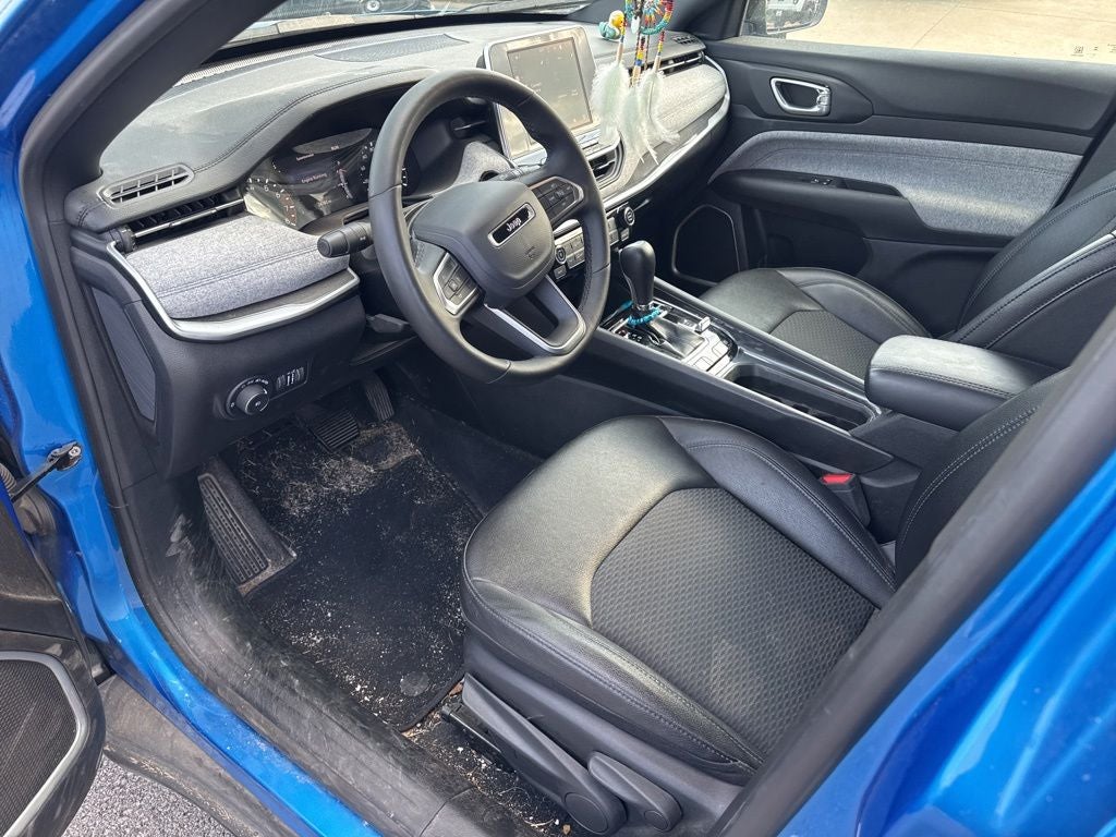 2025 Jeep Compass Latitude 4x4