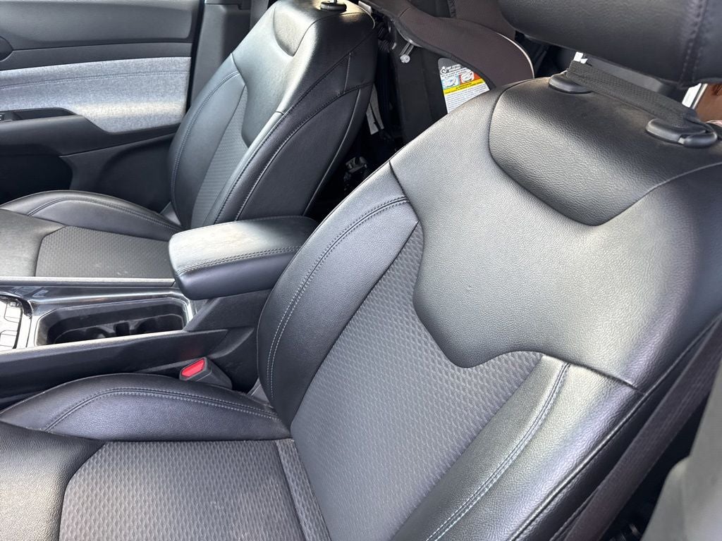 2025 Jeep Compass Latitude 4x4