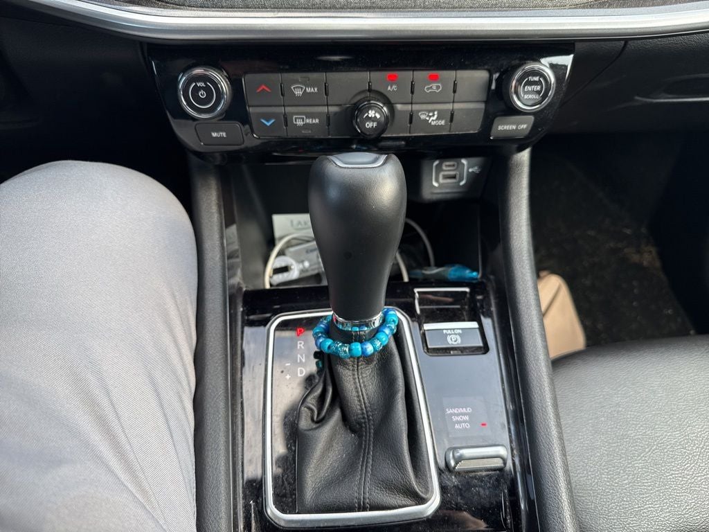 2025 Jeep Compass Latitude 4x4