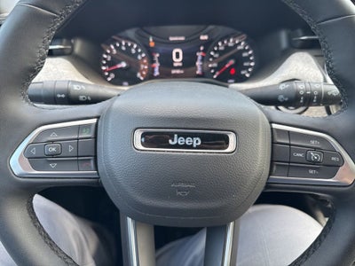 2025 Jeep Compass Latitude 4x4