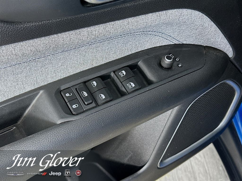 2025 Jeep Compass Latitude 4x4