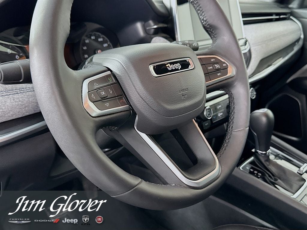 2025 Jeep Compass Latitude 4x4