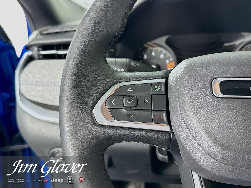 2025 Jeep Compass Latitude 4x4