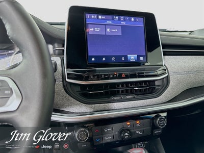 2025 Jeep Compass Latitude 4x4