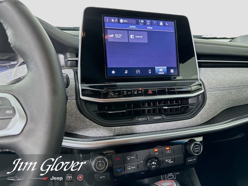 2025 Jeep Compass Latitude 4x4