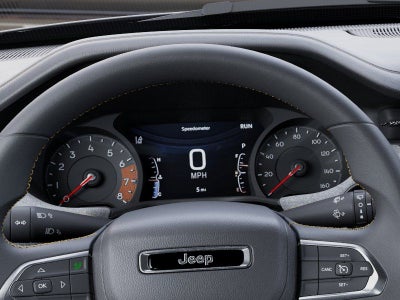 2026 Jeep Compass COMPASS 85TH ANNIVERSARY EDITION 4X4