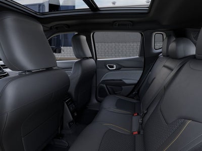 2026 Jeep Compass COMPASS 85TH ANNIVERSARY EDITION 4X4