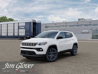 2026 Jeep Compass COMPASS 85TH ANNIVERSARY EDITION 4X4