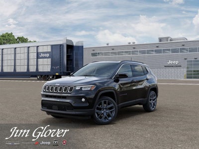 2026 Jeep Compass COMPASS 85TH ANNIVERSARY EDITION 4X4