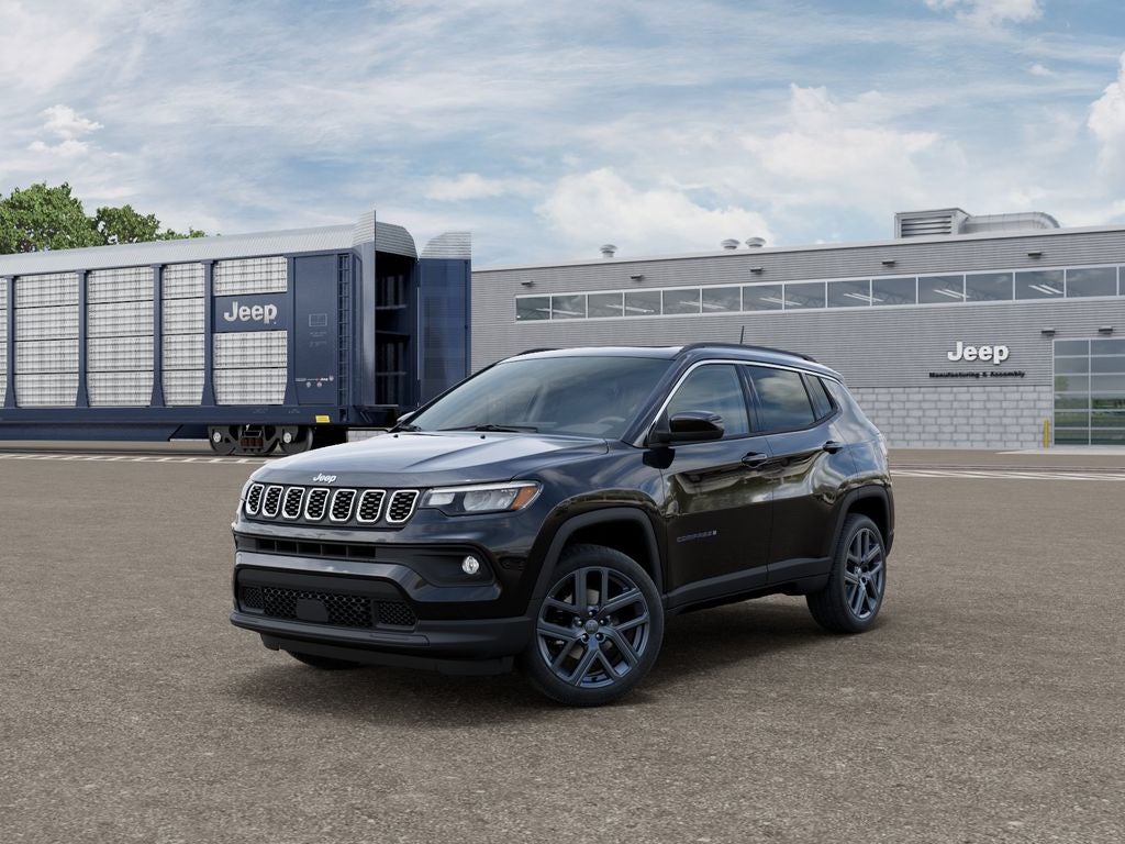 2026 Jeep Compass COMPASS 85TH ANNIVERSARY EDITION 4X4