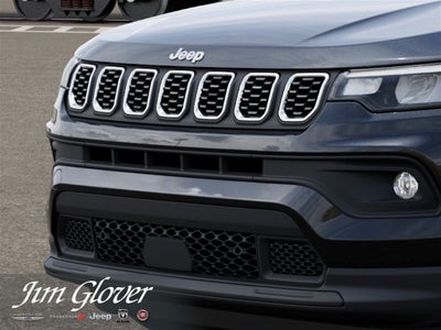 2026 Jeep Compass COMPASS 85TH ANNIVERSARY EDITION 4X4