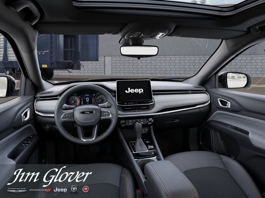 2026 Jeep Compass COMPASS 85TH ANNIVERSARY EDITION 4X4
