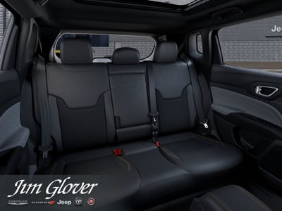 2026 Jeep Compass COMPASS 85TH ANNIVERSARY EDITION 4X4