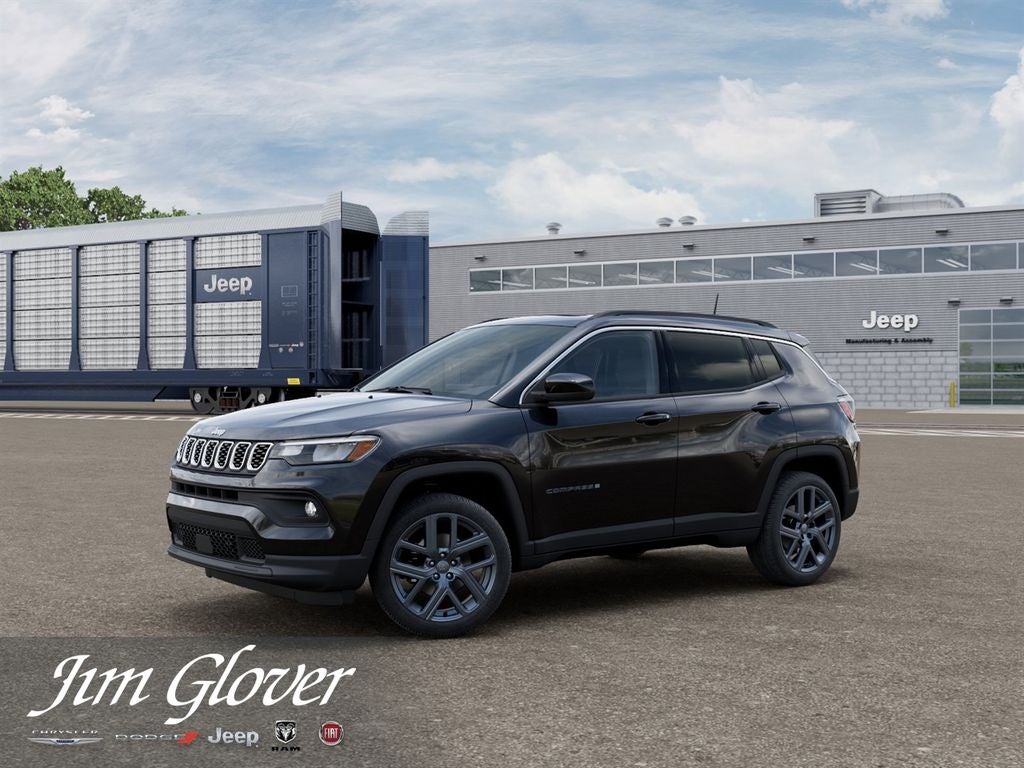 2026 Jeep Compass COMPASS 85TH ANNIVERSARY EDITION 4X4