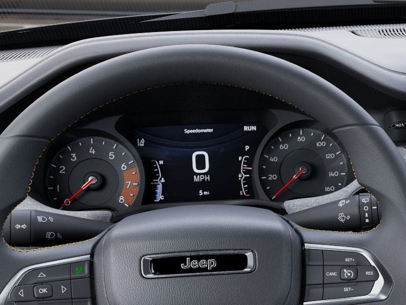 2026 Jeep Compass COMPASS 85TH ANNIVERSARY EDITION 4X4