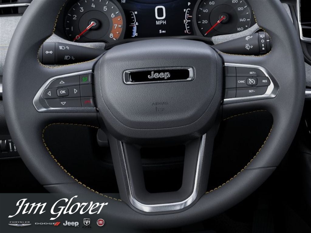 2026 Jeep Compass COMPASS 85TH ANNIVERSARY EDITION 4X4